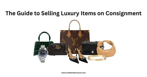 selling luxury items on Facebook